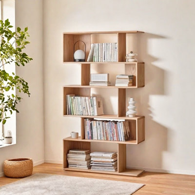 Bibliothèque moderne et simple