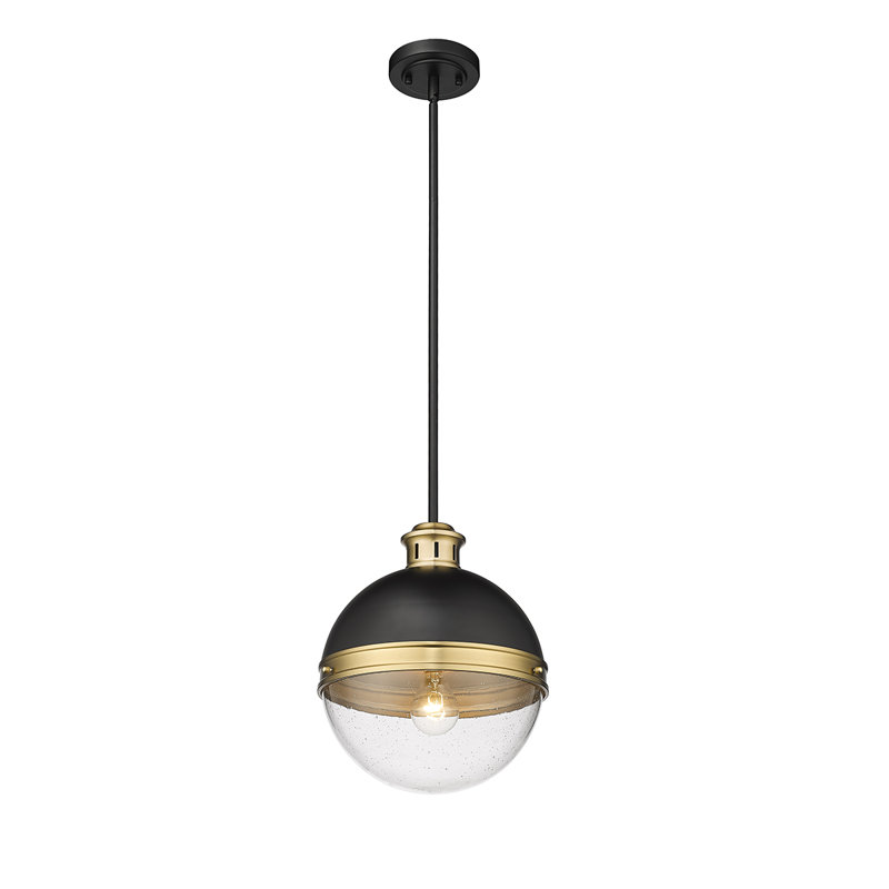 Cartierville 1 - Light Single Pendant