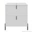 Meuble-lavabo 30 po avec lavabo en céramique et glissières de tiroir à fermeture en douceur-116859052