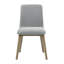 Chaise rembourrée Lucia