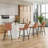 Counter Stools Set Of 2 (No Including  Table)-749700658