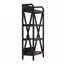 Étagère de rangement à 4 niveaux 56,30 po Bakers Rack