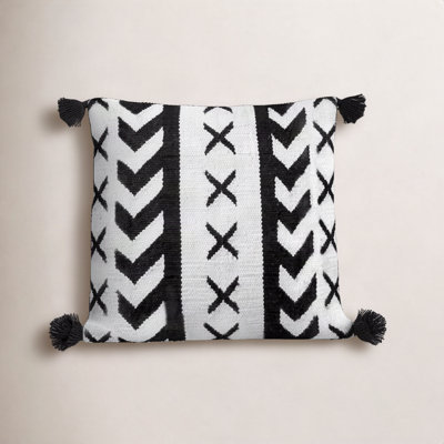 Bartlet Square Outdoor Throw Pillow