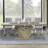 Hughen Extendable Dining Table