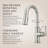 Pull Down Bar Faucet-90212857