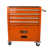 Orange sélectionné