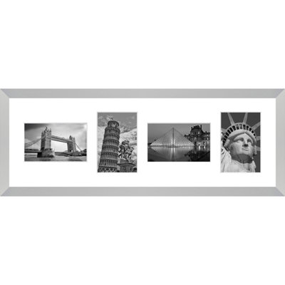 Addelaide Wood Picture Frame with Mat