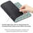 Abstract Flower Pattern V Patterns Modern Gaming Cute Office Laptop Desk Pad Gift Mat Square Rectangle Non-Slip Mousepad