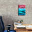 «Mysterious Light 19» par Irena Orlov, estampe numérique sur toile-1124750211