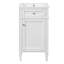 Ensemble de meuble-lavabo 18 po avec lavabo et rangement en céramique-1373822971-1373822970