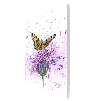BREE MERRYN Farmhouse Wall Decor on Ceramic