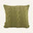 Aryaz Cable Knit Cotton Feather Throw Pillow-1960584871