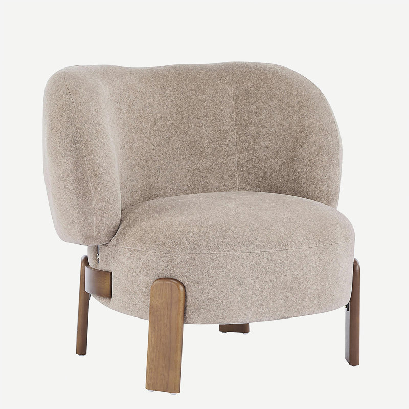 Fauteuil à oreilles Cozy