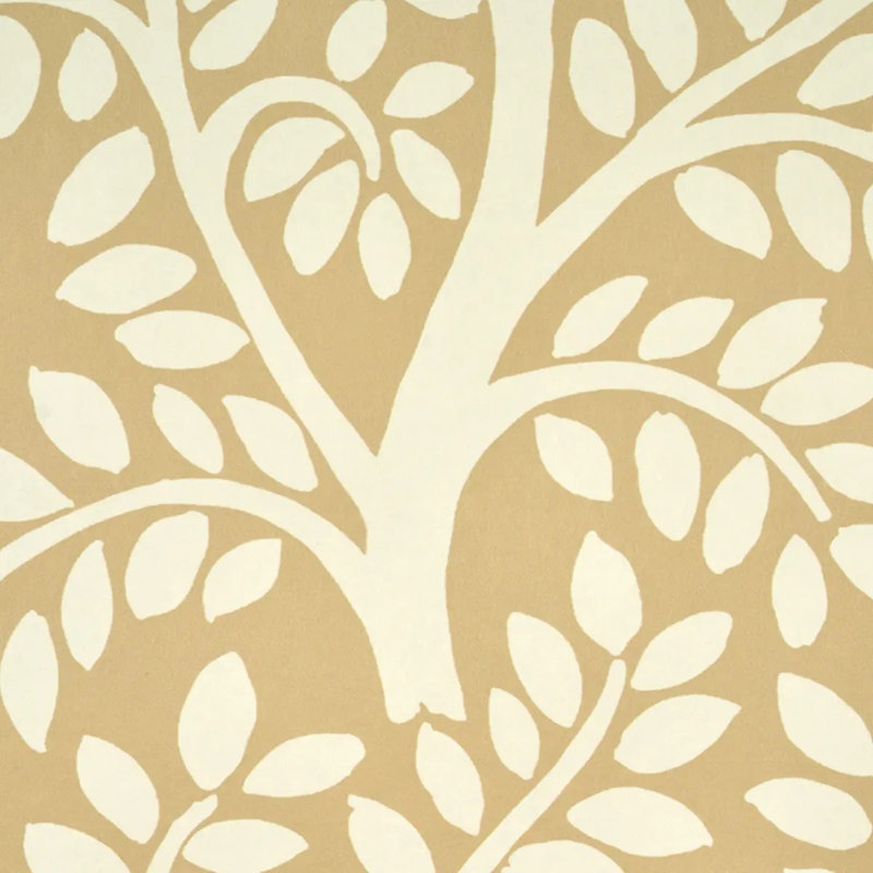Temple Garden Ii Wallpaper, Sand