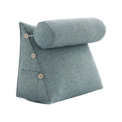 Wedge Reading Pillow