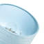 18cm H Linen Drum Lamp Shade ( No Direct Attachment Method ) in Blue