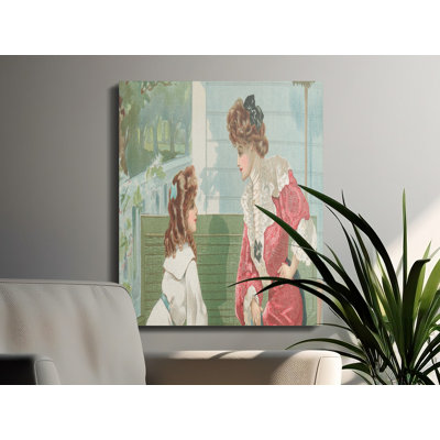 Wrapped Canvas Print Set