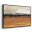 «Bridges Ochre I», reproduction sur toile-94356267-94356272