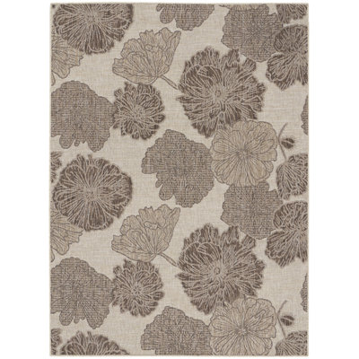 Tapis d'intérieur / extérieur en polypropylène tissé à la machine Recto Pano