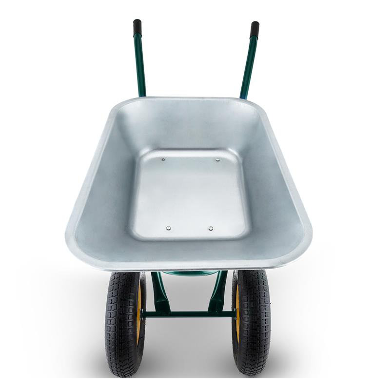 Waldbeck Hand Truck Dolly, Green