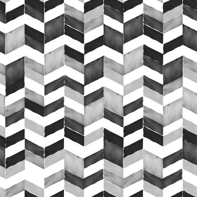 Yarrington Peel & Stick Chevron Roll