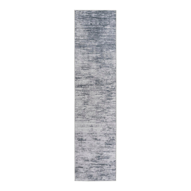 Monsour Chenille Indoor Rug, Runner 2'6" x 10'