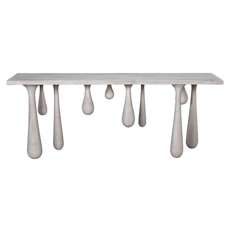 Drop 76'' W Console Table
