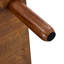 Table basse avec tablette ouverte