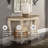 Heraldas 48'' Console Table