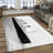 Bohemian Style Non Woven Soft Printed Rug with Vibrant Geometric Patterns Ideal for a Chic Home Décor Touch-127465662