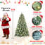 Arbre de Noël avec support en métal-1434062635-1434061012