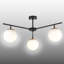 Plafonnier semi-encastré 3 lumières Modern Modern