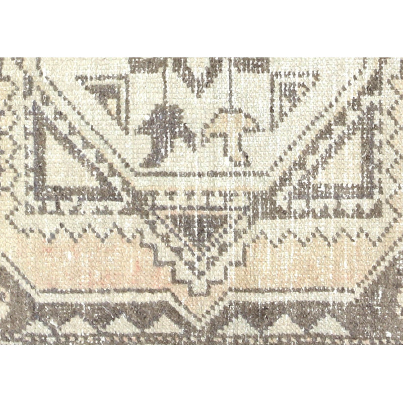 One-of-a-Kind 3'7" X 5'8" Area Rug