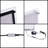 LED Backlit Poster Display Frame