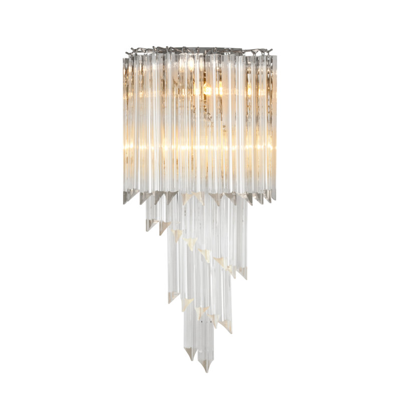 Marino 3 - Light Flush Mounted Sconce