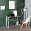 Bureau d'ordinateur l 39,4 po