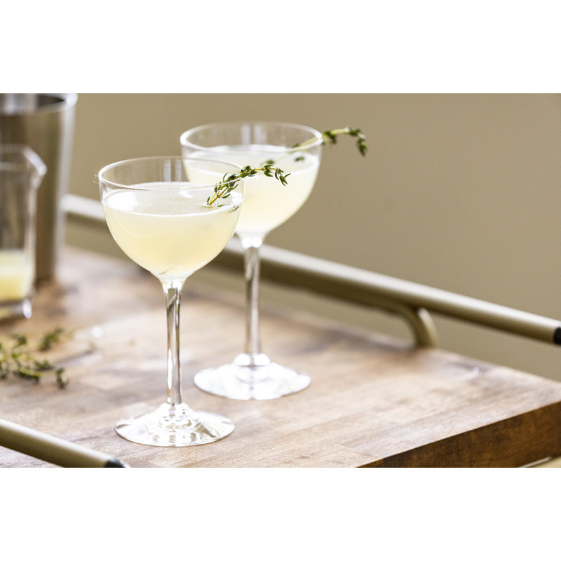 Vintner Martini Glass