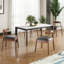Chaises de salle à manger en tissage-150930404-150930406