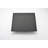 16 Inch Square Rain Shower Head Matte Black 304 Stainless Steel Showerhead-126409553