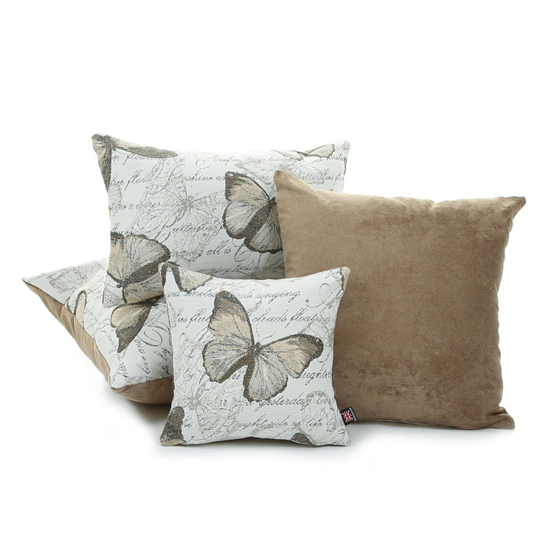 Chasse Square Cushion, Large