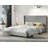 Tayvon Upholstered Wingback Bed-110431786