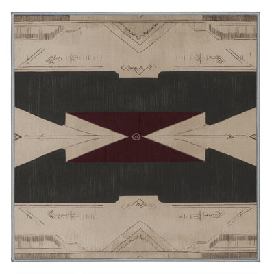 Ancient Etching Rug