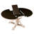 Round And Oval Extendable Dining Table-757016788