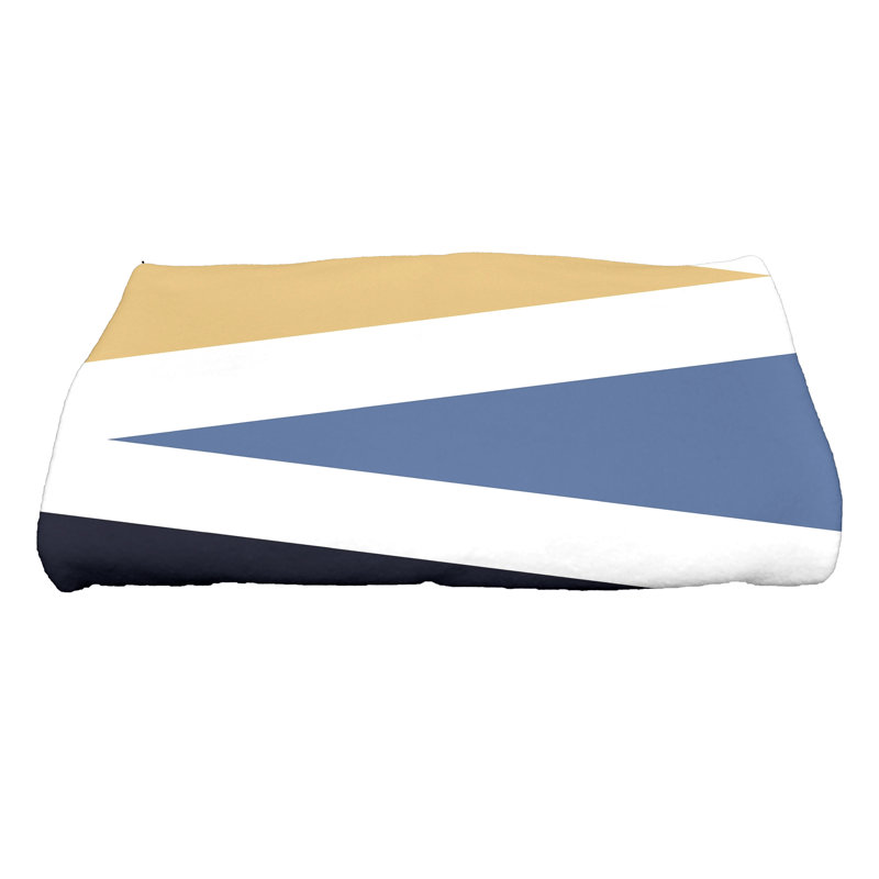 Odelina Bath Towel, Navy