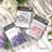 Hosley Lavender Fields Scented Sachet Set - 12 Pack, 1 oz Each for Home Decor, Room Decor, Car Air Freshener for Weddings, Special Occasions,Spa, Aromatherapy