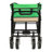 Versatile Collapsible Wagon Cart with Advanced Strapping System for Various Uses-114165579