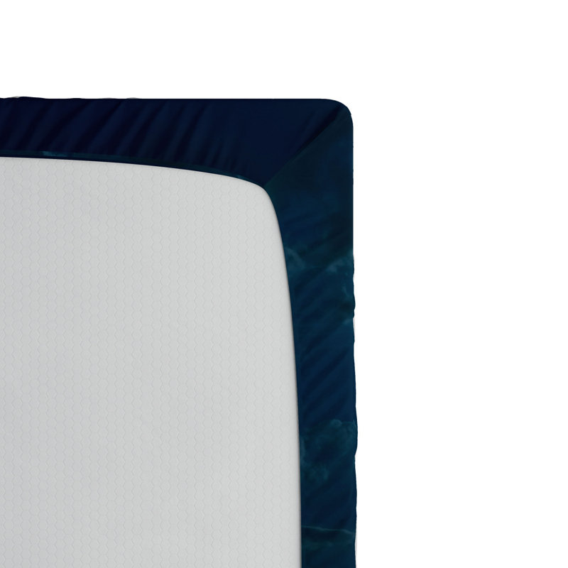 Microfiber Fitted Sheet, Twin Fitted Sheet
