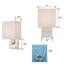 Applique murale Botnick-254083454