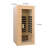 Hemlock One Sauna Room