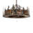 Jadriel 30'' Ceiling Fan with Light Kit